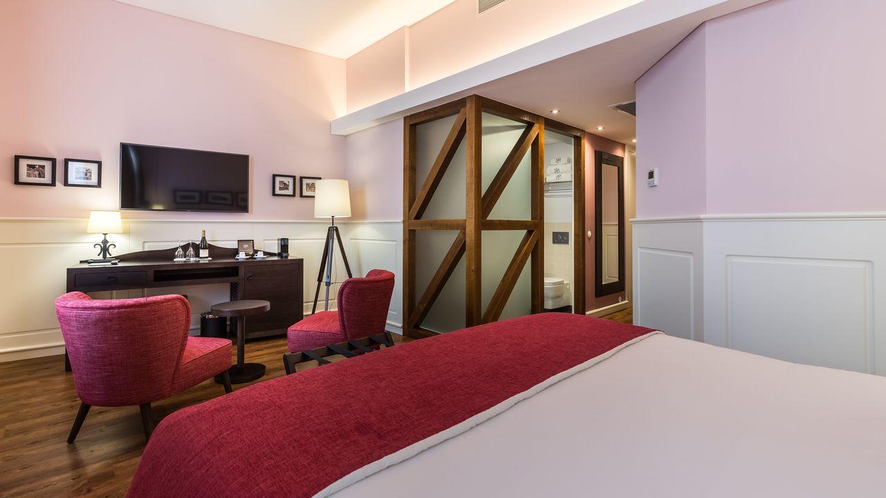 Lisbon Wine Hotel Kültér fotó