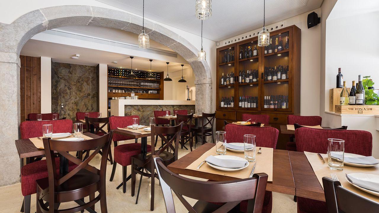 Lisbon Wine Hotel Kültér fotó