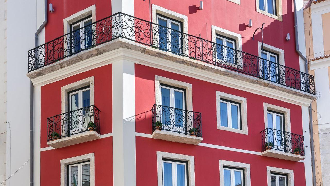 Lisbon Wine Hotel Kültér fotó