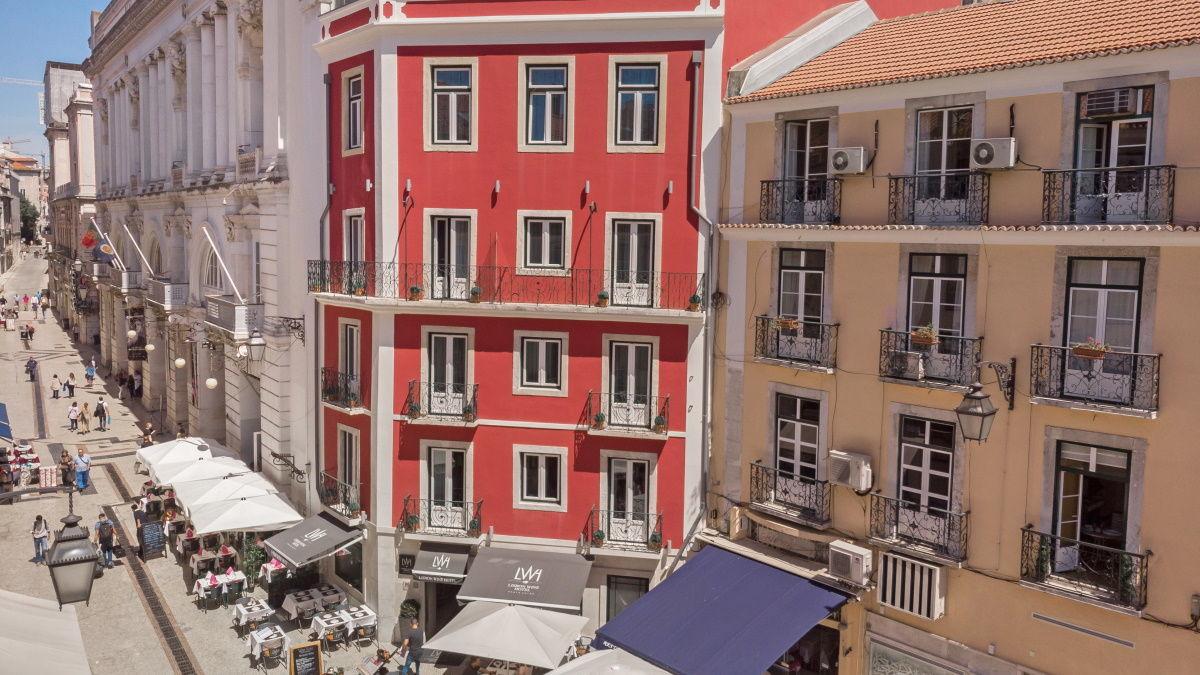Lisbon Wine Hotel Kültér fotó