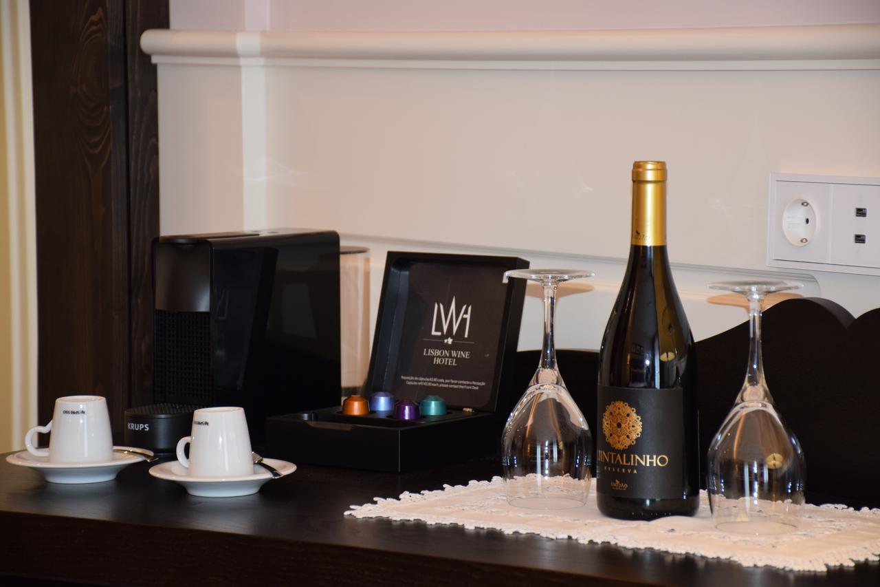 Lisbon Wine Hotel Kültér fotó