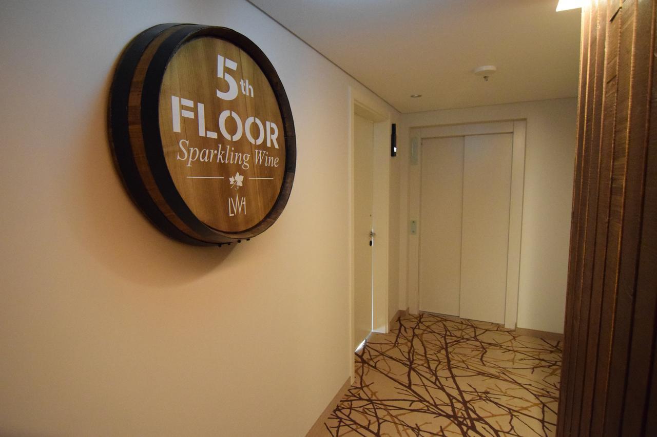Lisbon Wine Hotel Kültér fotó