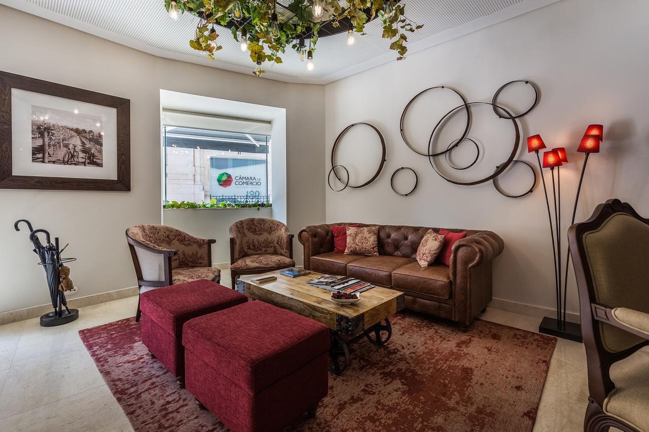 Lisbon Wine Hotel Kültér fotó