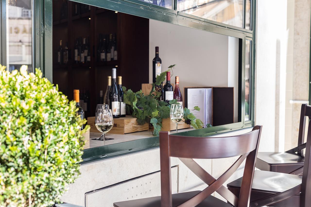 Lisbon Wine Hotel Kültér fotó
