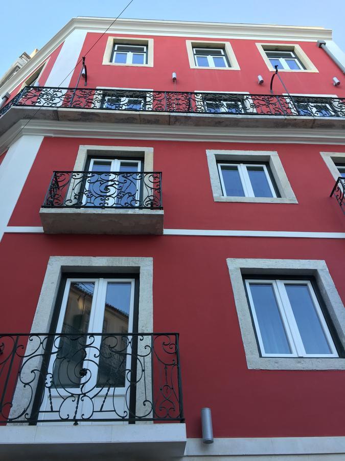 Lisbon Wine Hotel Kültér fotó