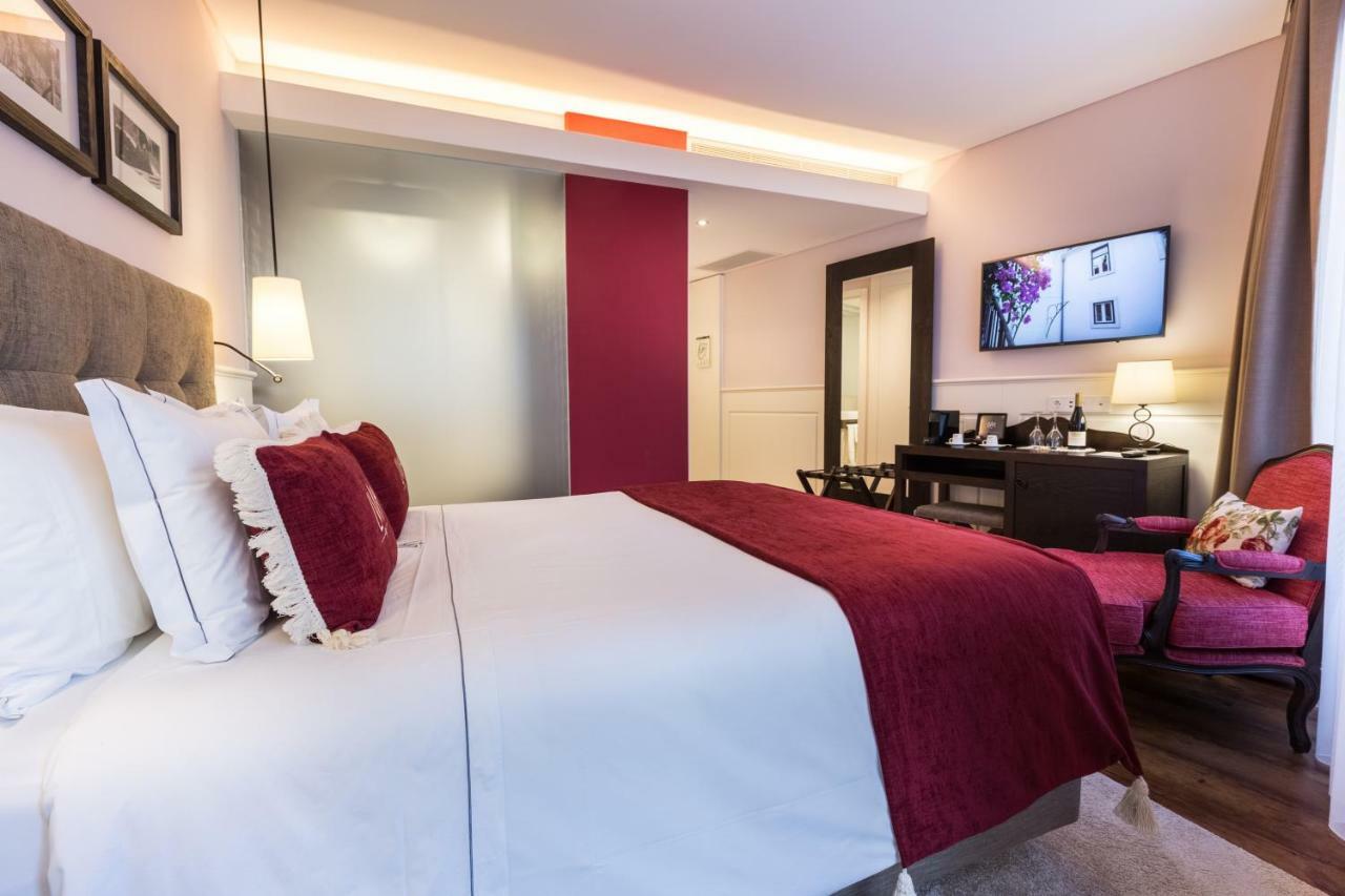 Lisbon Wine Hotel Kültér fotó
