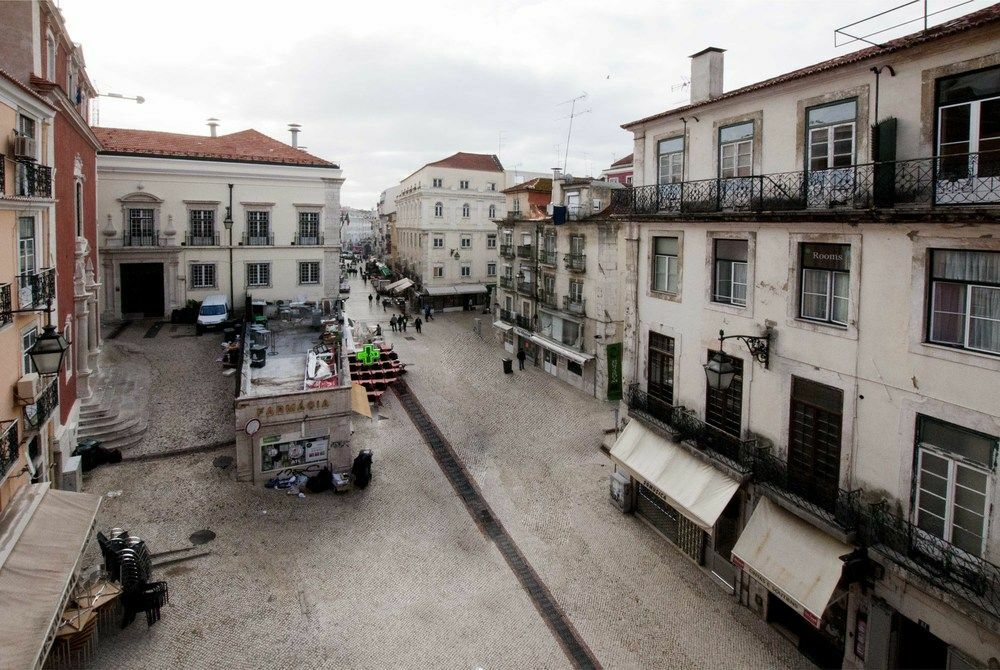 Lisbon Wine Hotel Kültér fotó
